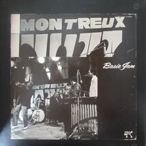 JAZZ LP/ライナー付き/ベイシー・ジャム・アット・モントゥルー'75/COUNT BASIE JAM SESSION AT MONTREUX JAZZ FESTIVAL 1975/Z-7939_画像1