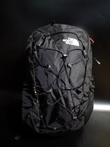 新品 THE NORTH FACE ノースフェイス 27L W BOREALIS BACKPACK ボレアリス バックパック リュック /BLACK_画像4