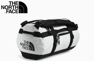 新品 THE NORTH FACE ノースフェイス 31L BASE CAMP DUFFEL-XS ベースキャンプダッフル /TIN GREY