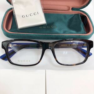 安心の正規品 定価30,800 GUCCI グッチ gucci GG0006OAN 003 GG0006 メガネ メガネフレーム 眼鏡 眼鏡フレーム 国内正規品 GG ケース付き