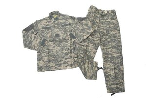 BDU 戦闘服　ACU 上下セット　XSサイズ