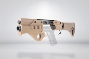 ORION-β グロック GLOCK17/18C カービン コンバージョンキット TAN