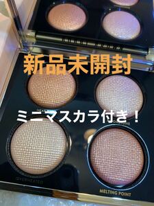 ボビィブラウン リュクストゥトラベルアイシャドウパレット マスカラ付き!新品未開封