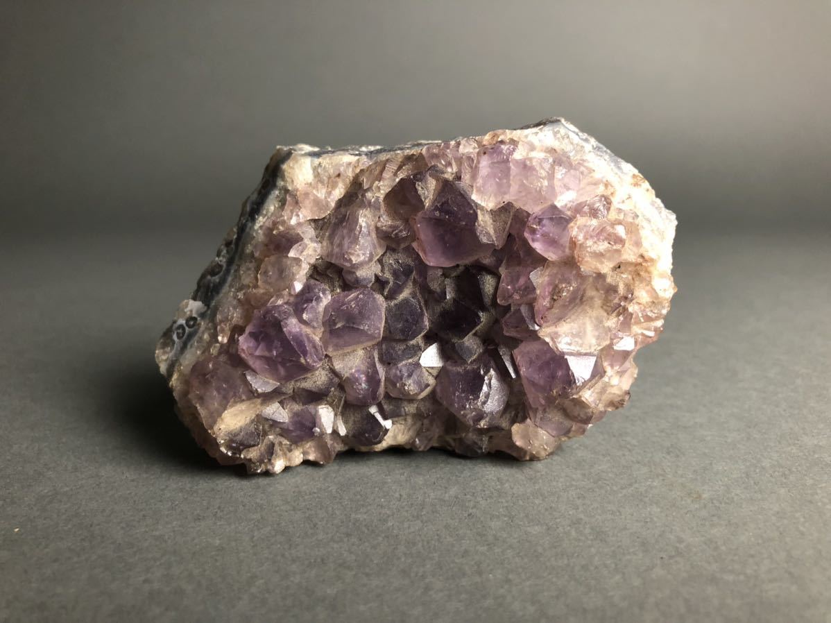 ヤフオク! -「紫水晶 原石」の落札相場・落札価格