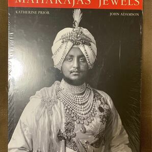 ★ 洋書 カルティエ 非売品 Cartier Maharajas' Jewels ハードカバー 未開封