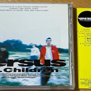 【帯付き】versus Mr.Children CD