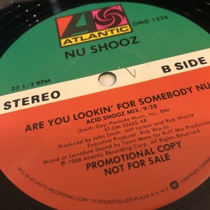 12”★Nu Shooz / Are You Lookin' For Somebody Nu / シンセ・ポップ / ヴォーカル・ハウス・クラシック！の画像2