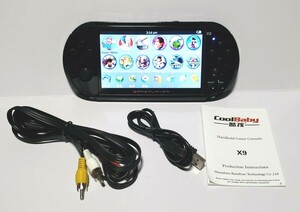 CoolBaby x9 中華ゲーム機