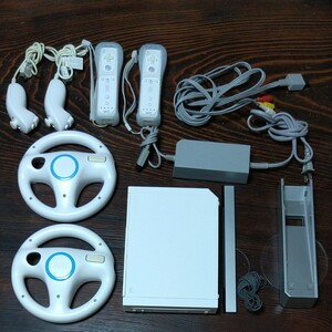 wii本体 ソフト(21本) まとめ売り