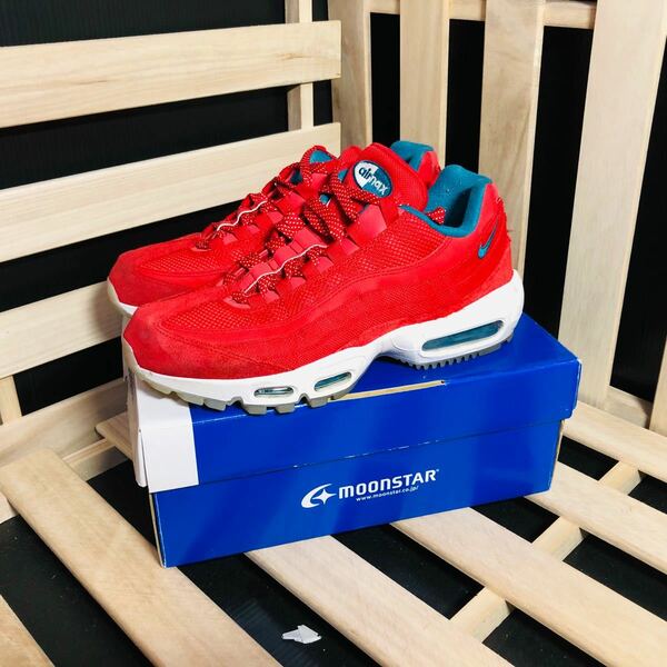 NIKE AIR MAX 95 UTILITY NRG "MT.FUJI"