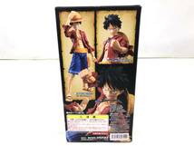 【06405】MegaHouse ヴァリアブルアクション Heroes ONEPIECE モンキー・D・ルフィ ワンピース メガハウス フィギュア 中古品_画像3