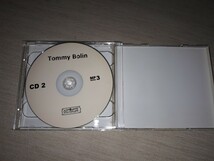 『トミー・ボーリン（Tommy Bolin）』　ロシア盤MP3CD　2CD_画像3