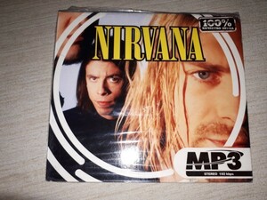 『 ニルヴァーナ（Nirvana） 』　MP3CD　1CD　未開封品