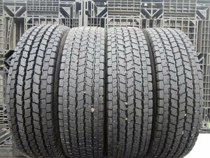 ●2632 冬 イボ付10分山～ YOKOHAMA iceGUARD iG91 195/70R17.5 112/110 L LT 12PR 4本 