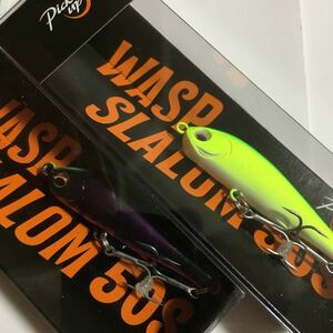 ピックアップ ワスプスラローム50S 2個セット 未使用品(Pick up WASP SLALOM 50S)人気カラー！