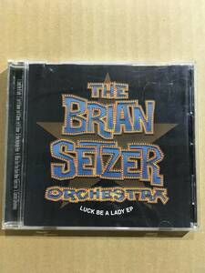Brian Setzer Orchestra 日本盤CD 検:Stray Cats ストレイキャッツ ブライアンセッツァー ロカビリー Rockabilly