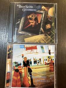 Brian Setzer ブライアンセッツサー・オーケストラCD セット検:ブライアンセッツァー ストレイキャッツ