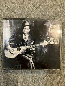 国内盤2CD★ロバート・ジョンソン「コンプリート・レコーディングス」ROBERT JOHNSON / THE COMPLETE RECORDINGS