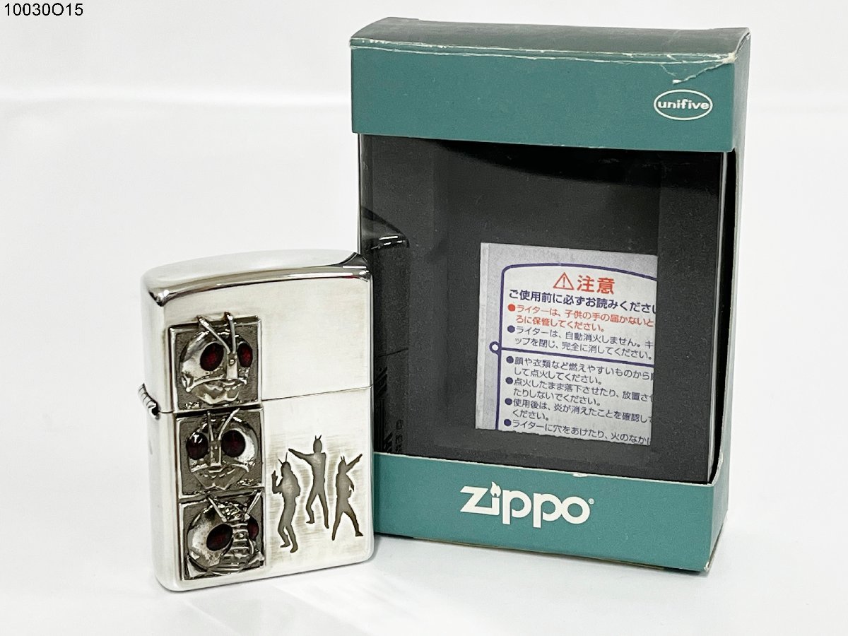 ヤフオク! - アニメーション、ヒーロー(Zippo ライター)の中古品・新品 ...