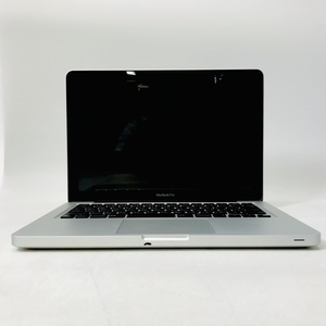ジャンク MacBook Pro 13インチ(Mid 2012) Core i5 2.5GHz/4GB MD101J/A