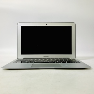 ジャンク MacBook Air 11インチ（Early 2014） Core i5 1.4GHz/4GB MD711J/B