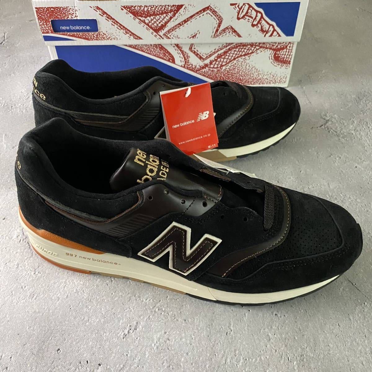 新品未使用】 NEW BALANCE M997 PR LIMITED EDITION USA製 27.5cm US9