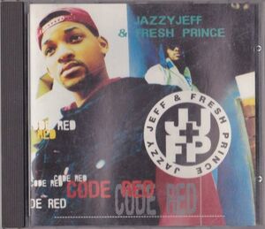 【輸入盤】Jazzy Jeff & Fresh Prince Code Red 01241 41489 2