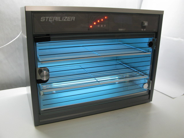 限定品 YASTER STERILIZER ステリライザー 殺菌消毒器 inspektorat