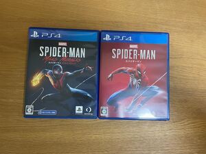 マイルズモラレス PS4スパイダーマン PS4ソフト