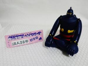 Выставка+прекращенные ностальгические герои Hikari Yokoyama Series № 9 Tetsujin № 28 Kanko Bank