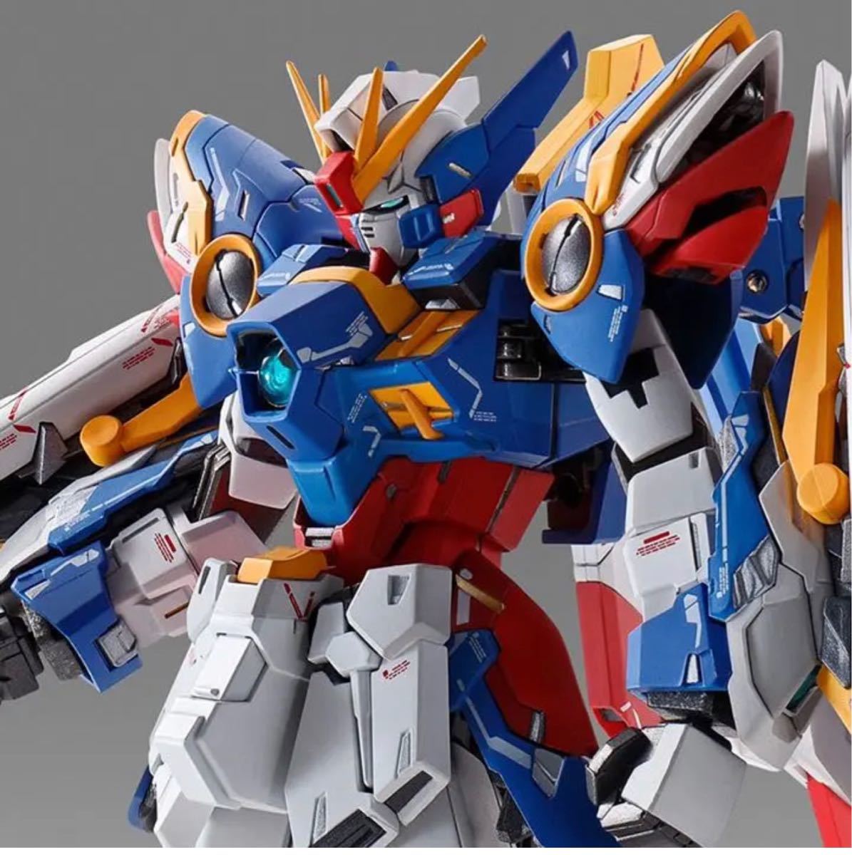 メタルコンポジット ウイングガンダムゼロ EW版 Noble Color Ve