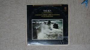 【LP】Anita Kerr, Rod McKuen / The San Sebastian Strings - The Sea - WS1670
