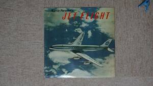 【LP】JET FLIGHT - Norrie Paramor's - SL-3011