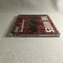 中古CD&DVD The Hives Your New Favourite Band US盤 Sire 48384-2_画像5