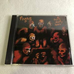  中古CD Fight A Small Deadly Space US盤 Epic EK66649