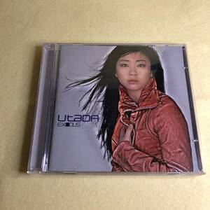  中古CD Utada Exodus US盤 Island B0003185-02 個人所有 宇多田ヒカル