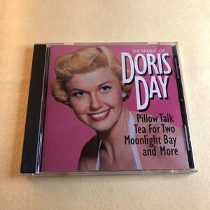  中古CD The Magic Of Doris Day US盤 Sony Music Special Products A13412 個人所有