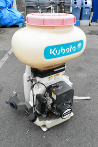 FT151 クボタ KUBOTA 背負い式 散布機 DKJ41-13 1キロ剤対応