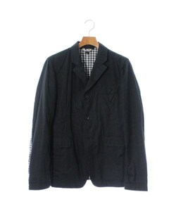 BLACK COMME des GARCONS カジュアルジャケット メンズ ブラックコムデギャルソン 中古　古着