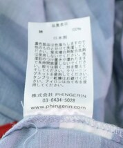 PHINGERIN ショートパンツ メンズ フィンガリン 中古　古着_画像3