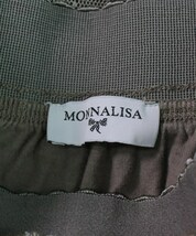 MONNALISA スカート（その他） キッズ モナリザ 中古　古着_画像3
