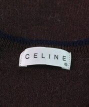 CELINE ニット キッズ セリーヌ 中古　古着_画像3