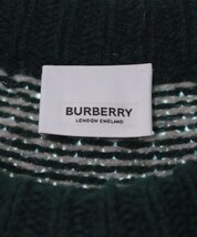 BURBERRY ニット・セーター メンズ バーバリー 中古　古着_画像3