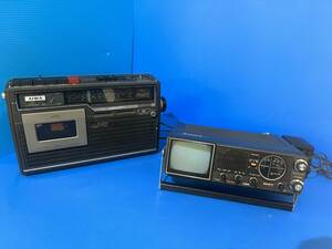 AIWA TPR-510 SONY TV-401 ラジオ