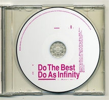 【送料無料】 Do As Infinity 「Do The Best 」 Used品_画像3