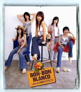 【送料無料】 BON-BON BLANCO 「La La 口笛吹いて行こう」R落Maxi