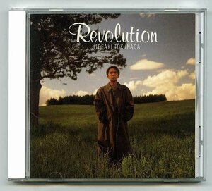 【送料無料】 徳永英明 「REVOLUTION」 Used品