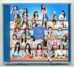 【送料無料】 E-girls 「Highschool love (CD+DVD) 」 Used品