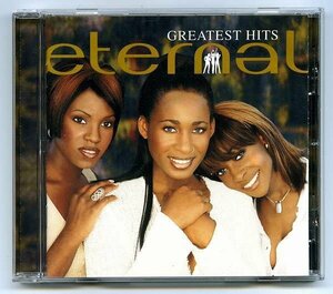 【送料無料】 Eternal 「Greatest Hits」 輸入盤