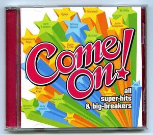 【送料無料】 オムニバス20曲 ／Come On!~all super-hits&big-br